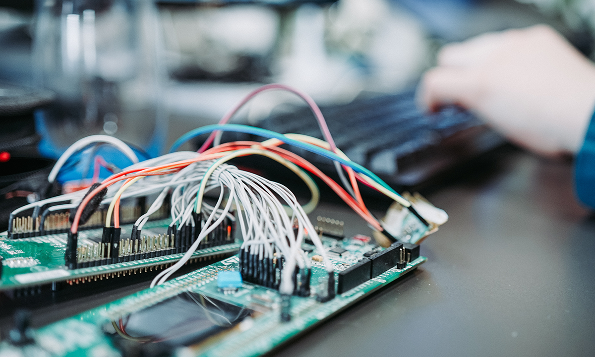 Solutii IoT